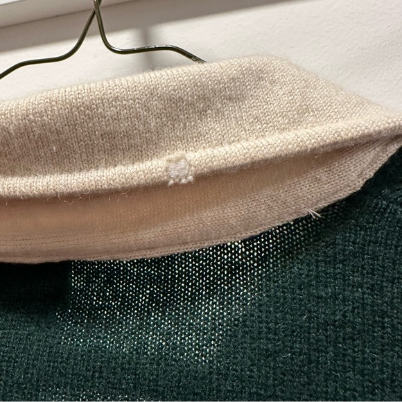 Rare Rugby By Ralph Lauren Cashmere Sweater - Picture 6 of 7